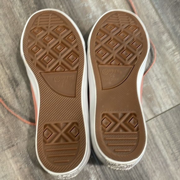 Converse Chuck Taylor II 2 Counter Climate Blush Pink Lunarlon size 8.5 - Picture 11 of 13